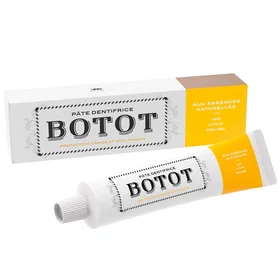 BOTOT Anis og Lakrids Tandpasta 75ml