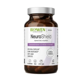 Biowen NeuroShield 60 Capsules