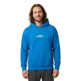 Mister Tee Think Different Oversized Hoodie (Herr)