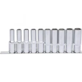KS Tools 917.0615 Socket Set 10-19mm 10pcs