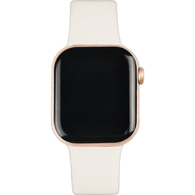 Apple Nike Sport Band Silikon för Watch 38mm/40mm/41mm/42mm