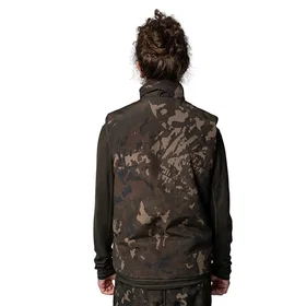 Somlys Sherpa Vest Brun Brown M (Herr)