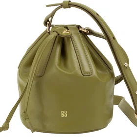 DuDu Filicudi Läder Bucket Bag
