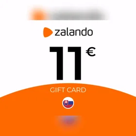 Zalando Gavekort 11 EUR