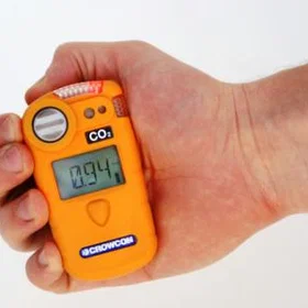 ELMA Gasman CO2-IR Koldioxiddetektor