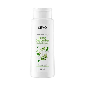 Seyo Gurkshowergel 500ml