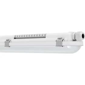 Ledvance Damp Proof Fit multi lumen 7700lm 1500lm 51W/830+850+865 IP65