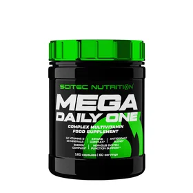 Scitec Nutrition Mega Daily One 120Capsules