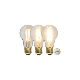 Star Trading 354-84-2 Soft Glow E27 A60 2100K 700lm 6.5W