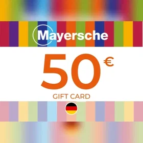 Mayersche Buchhandlung Gavekort 50 EUR