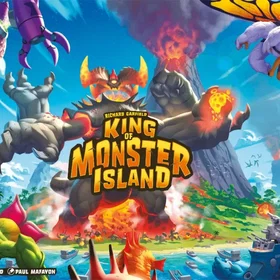 King of Monster Island (Swe)