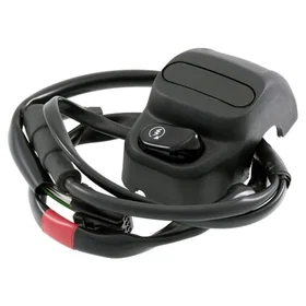 Domino Piaggio Vespa Lxv Handlebar Right Switch Black