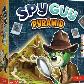 Spy Guy Pyramid