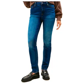 Tommy Hilfiger WW0WW45684 Slim Jeans (Dam)