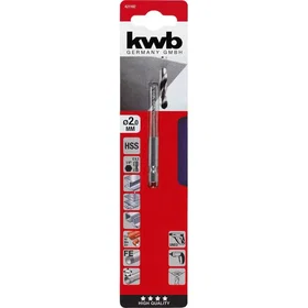 KWB 421102 Metall-spiralborr 1 st