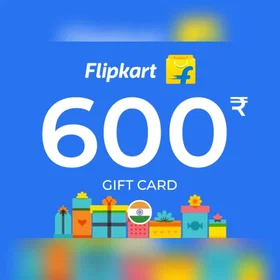 Flipkart Gift Card 7308 SEK