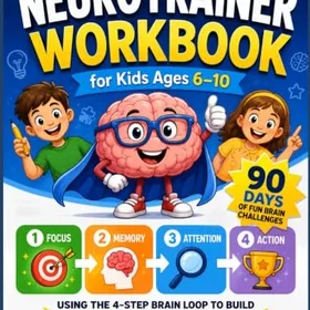 Neurotrainer Arbetsbok Hjärnutmaningar