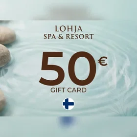 Lohja Spa & Resort Gavekort 50 EUR