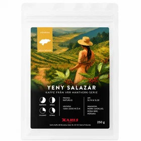 Kahls Kaffe Yeny Salazar Honduras (Hela Bönor)