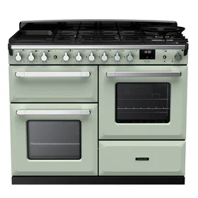 Falcon ESTEL DELUXE OC TAB MIX 110 CM (Grön Pastell Krom)