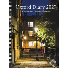 Chris Oxford Diary 2027