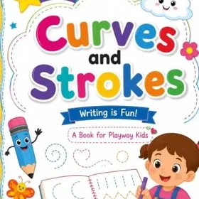 Playway Curves And Strokes Book