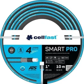 Cellfast SMART PRO ATS Vattenslang 1" 10m 13-434