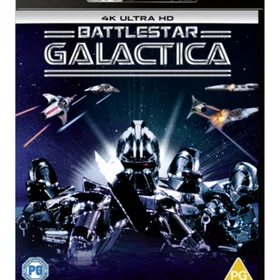 Battlestar Galactica (4K Ultra HD)