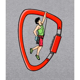 Kruskis Climber Eco Kortärmad T-shirt (Herr)