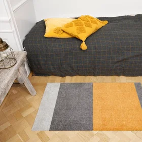 tica copenhagen Stripes Oviari 90x60cm Harmaa/Dijon