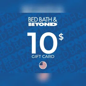 Bed Bath and Beyond Gift Card 10 USD