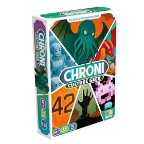 Chroni Culture Geek