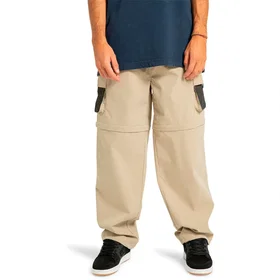 DC Shoes All Terrain Convertible Cargo Byxor (Herr)