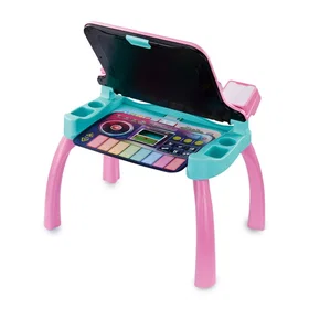 Vtech Magi Bureau Aktivitetsbord Rosa 80-584955