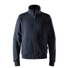 Snickers Workwear 2045 Sweatshirt Jacket Full Zip (Unisex)