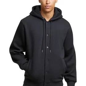 Urban Classics Fluffy Fleece Hoodie (Homme)
