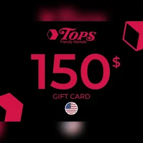 Creative Tops Gift Card 150 USD