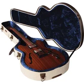 Gator Case GW-JM 335 Journeyman Semi-hollow Beige