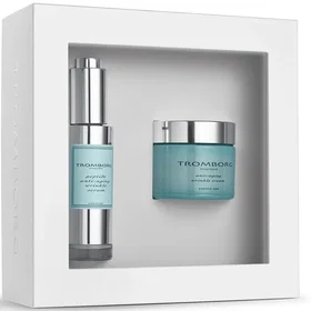 Tromborg Anti-Aging Wrinkle Cream & Serum Lahjasetti 2026 Clear 100ml