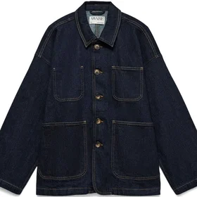 Aware Awlorina LS Denim Jakke (Dame)