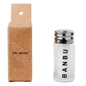 Banbu Glass Tannkremdispenser