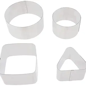 Tescoma Kakringar 4 stycken,