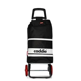 INTERSOD Caddie CAD0010-NOIR Chariot de courses