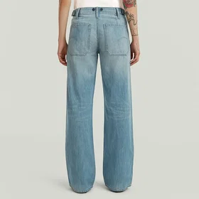 G-star Fatigue Summer Loose Fit Jeans (Dam)