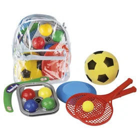 Androni Camping Sports Set