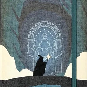 Moleskine Lord of the Rings Diary 2027 Large