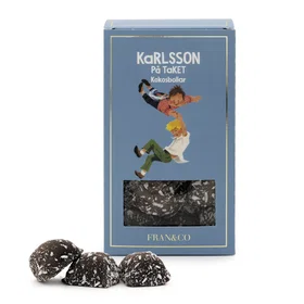 FRAN&CO Karlsson på Taket Kokosbollar 125g