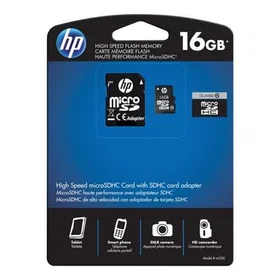 PNY MicroSD Klass 10 16GB