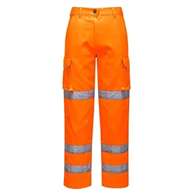 Portwest LW71 HiVis KL2 Bukser (Dame)