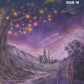DreamForge Tidskrift Utgåva 18